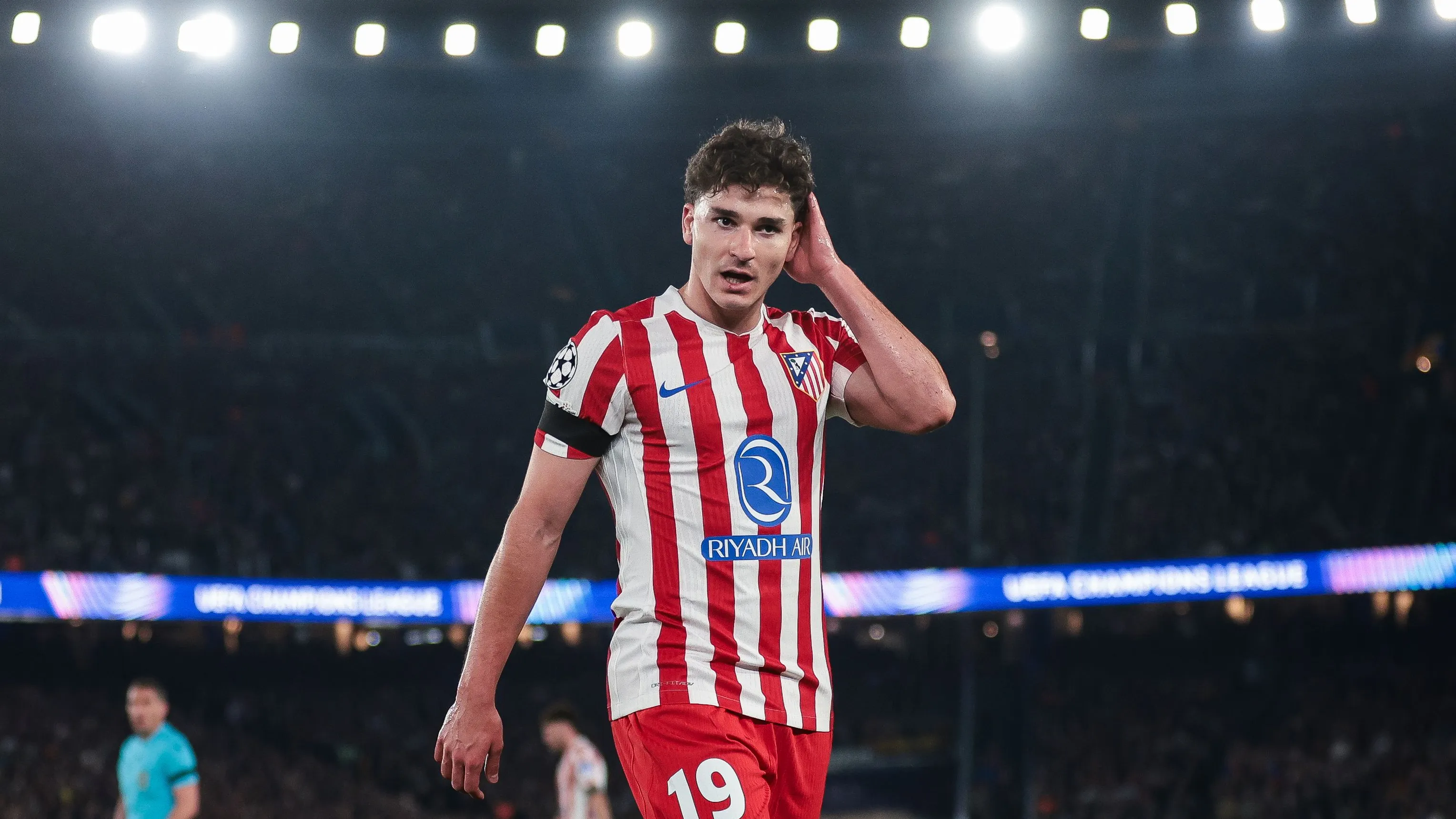 5 options: artificial intelligence advises Barcelona on an Alvarez replacement