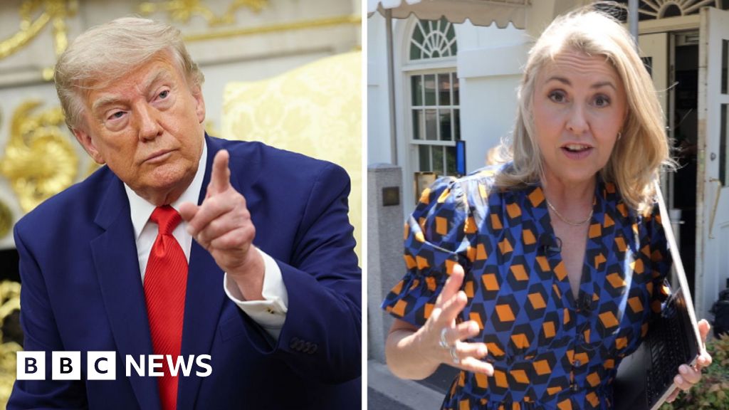 What's going on with the US