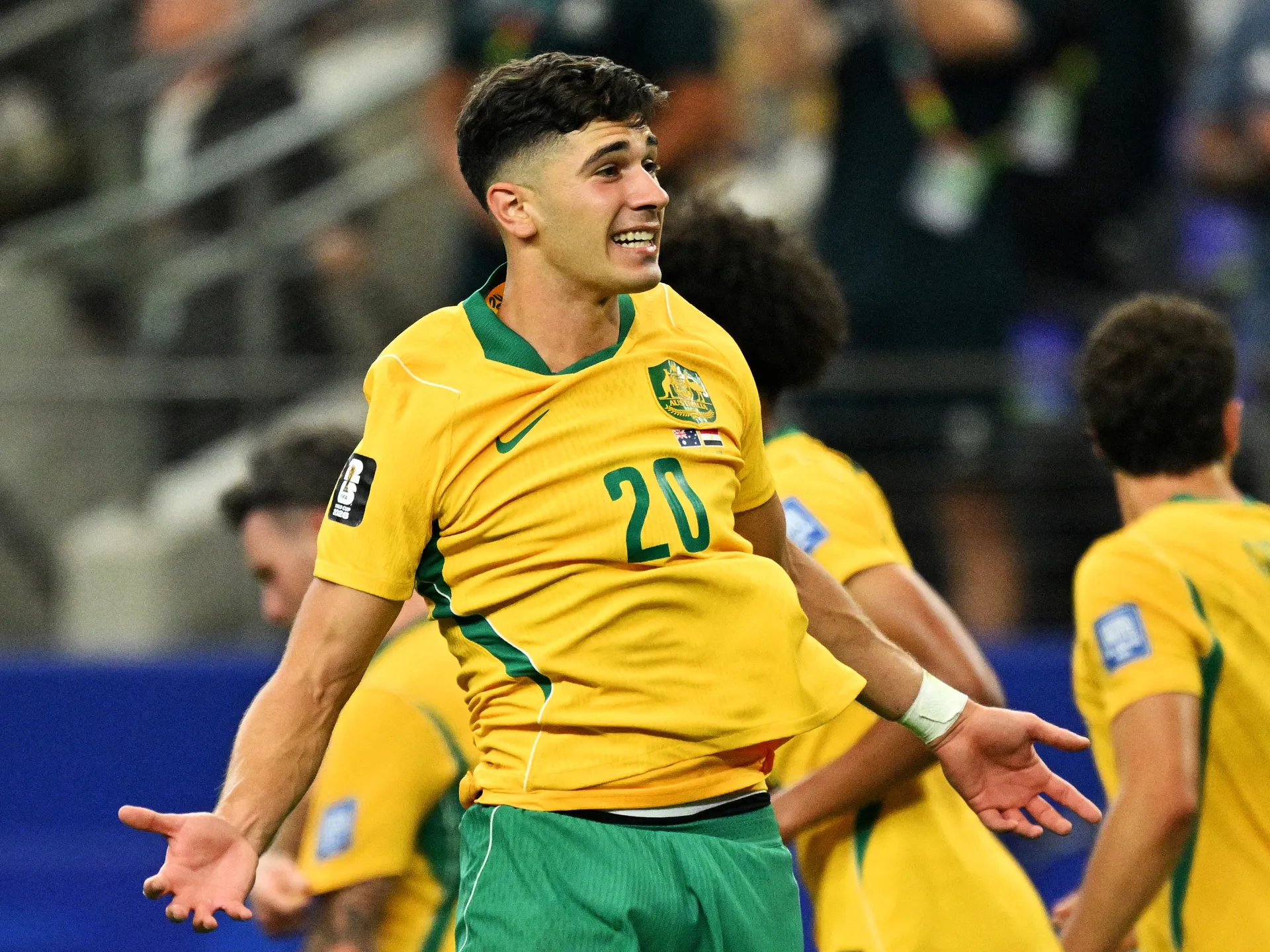 Australia World Cup star Volpato faces speeding, cocaine charges