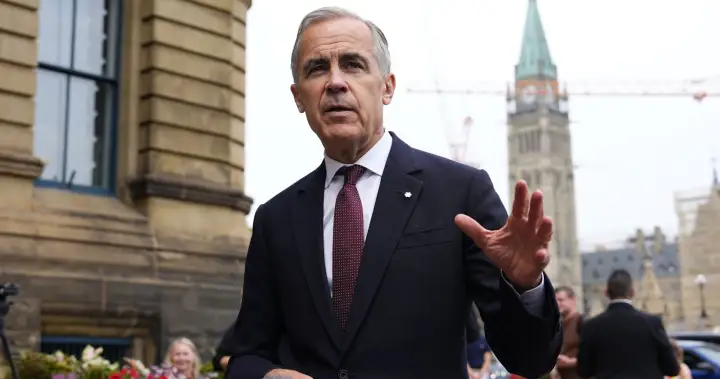 Carney aims to reverse $1 trillion in foreign capital flight over 2 days in September