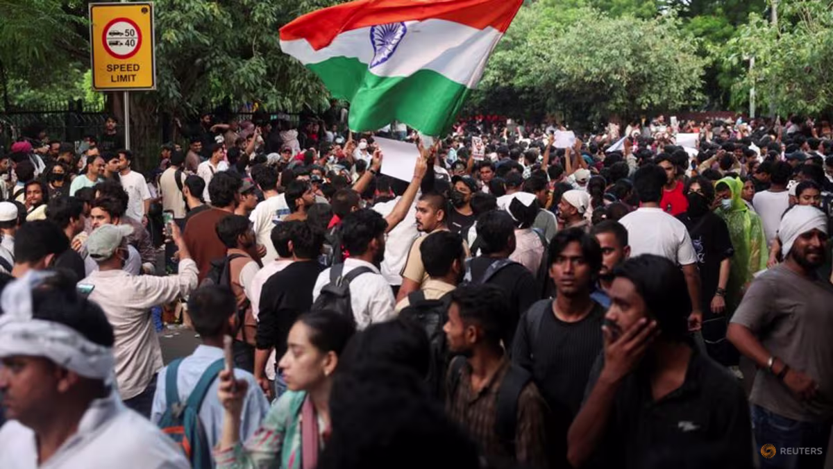 India youth protest leaders to hold talks with government but protests will continue