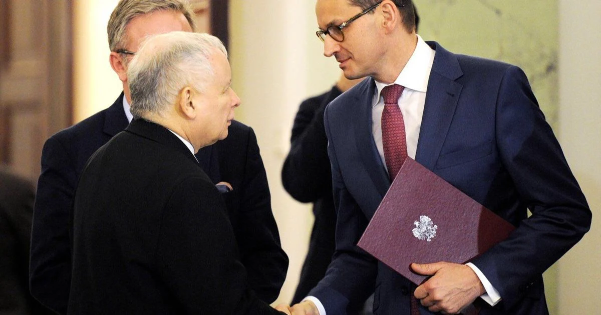 Poland's biggest opposition party faces split over tensions about its direction