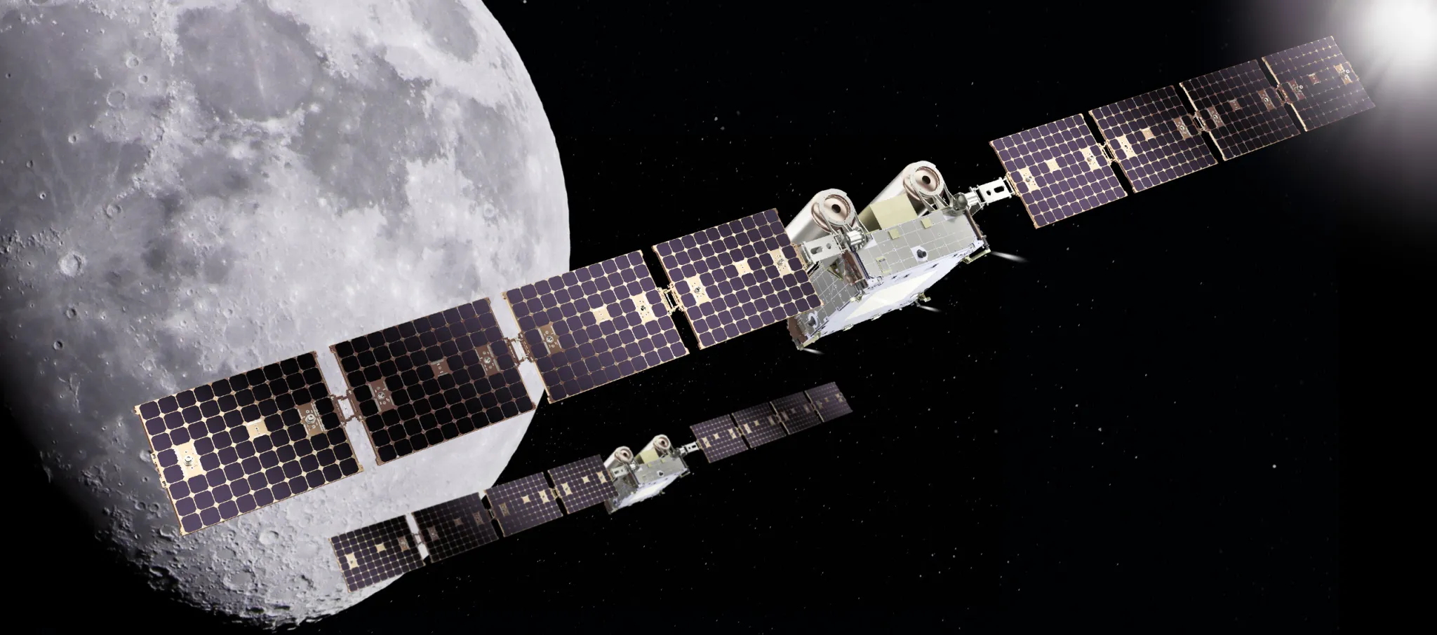 NASA Unveils New Moon Tech Demo Mission