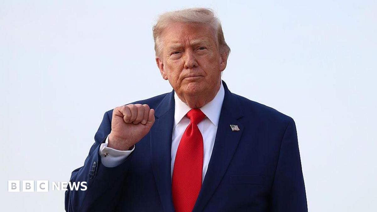 Faisal Islam: The UK's Trump trade deal no longer looks world