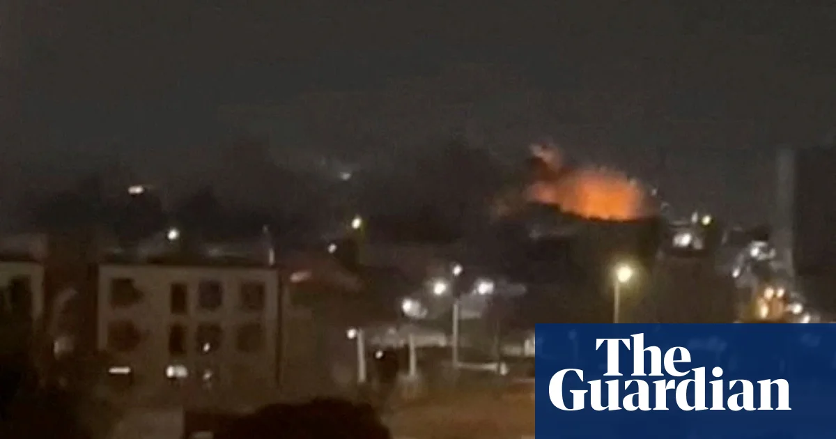 US expands Iran attacks as Trump warns Tehran and Houthis over Red Sea strikes