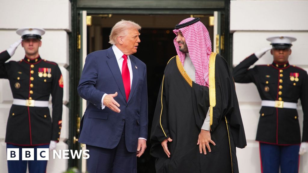 Saudis must recognise Israel for nuclear deal, says Trump