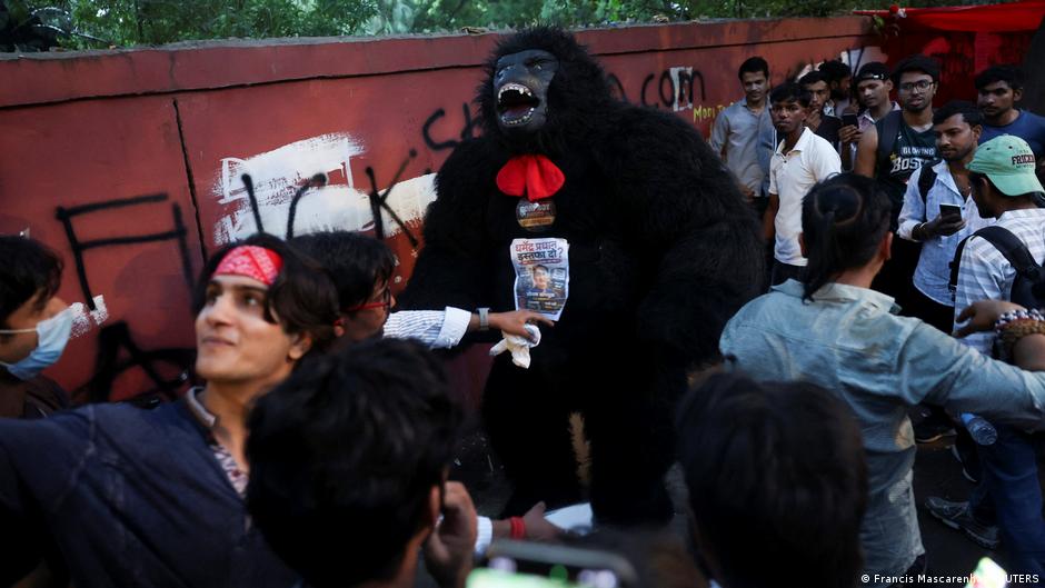 India: No breakthrough in CJP