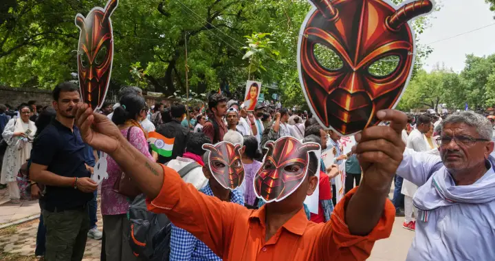What is India’s Gen Z ‘Cockroach’ movement challenging Modi?