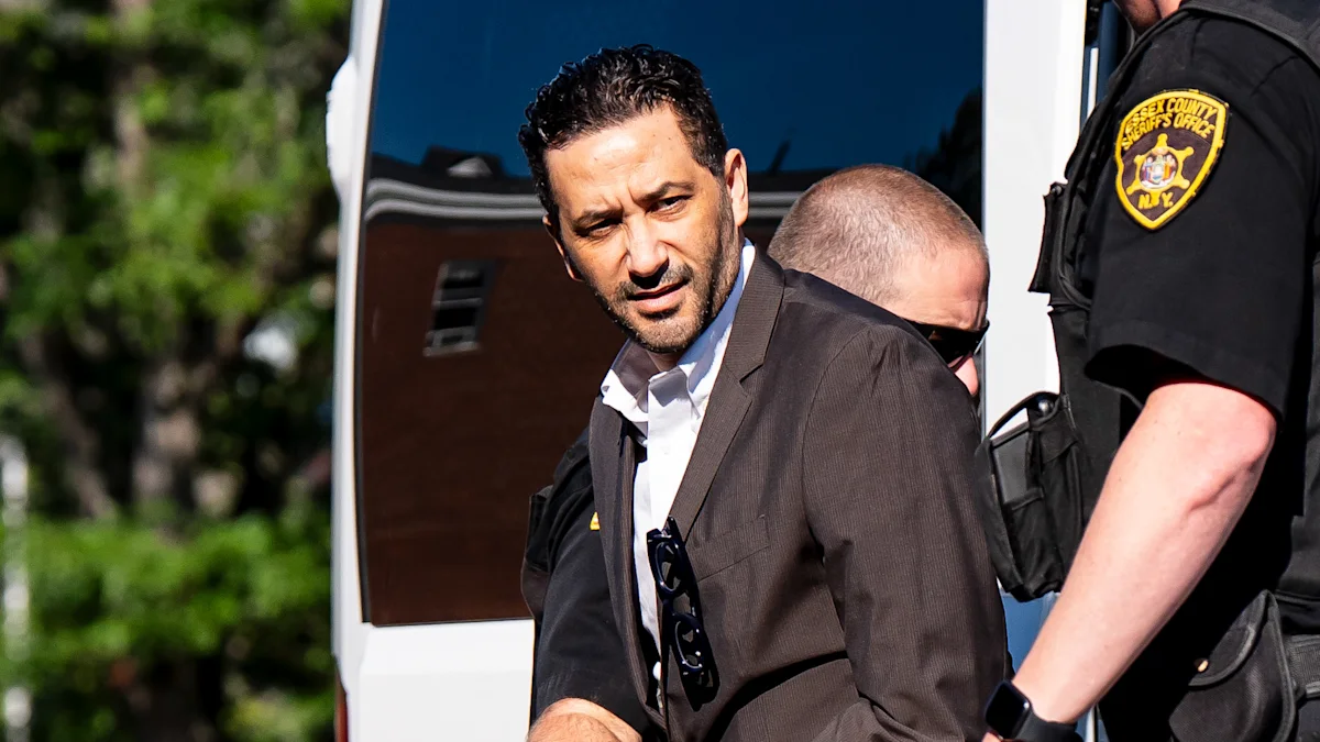 Jury hears tape of police search for slain girl