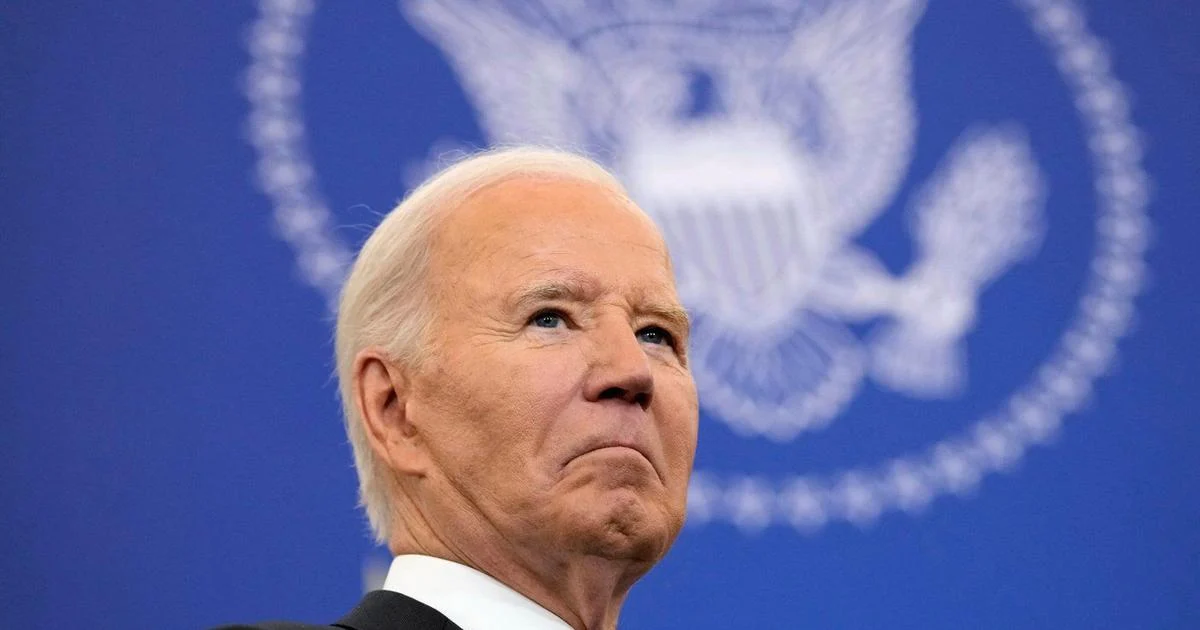 Biden drops lawsuit seeking to block release of recordings of his interviews with a ghostwriter