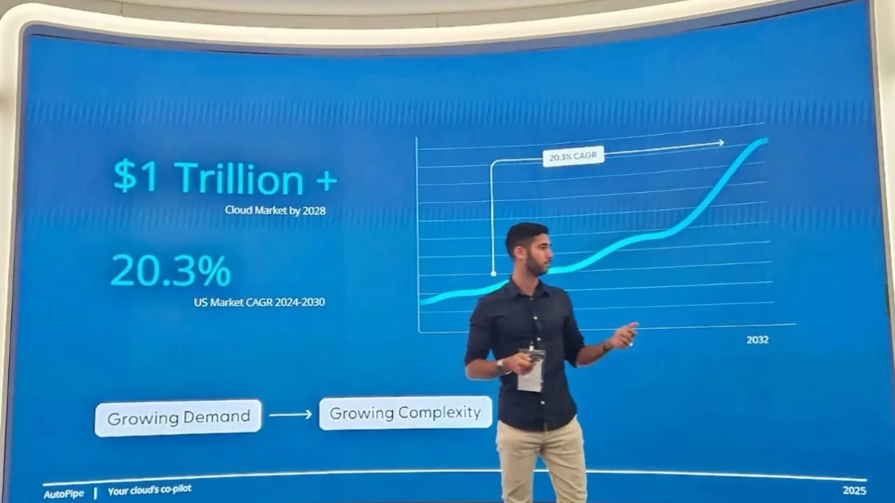 Israeli startup is using AI to shorten cloud architecture timeline