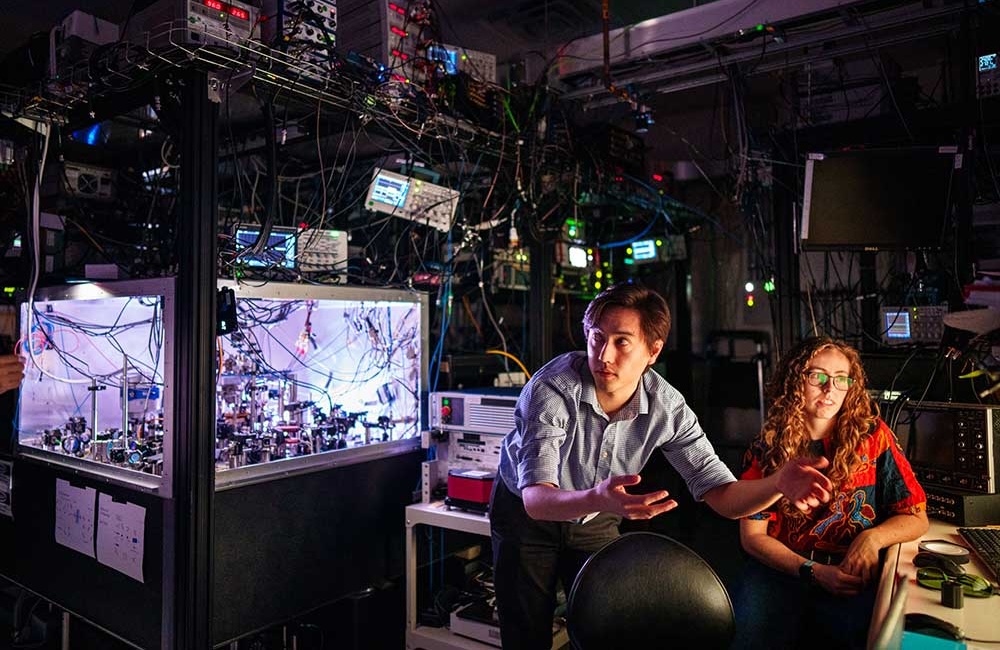 DOE Looks to AI to Advance Next Generation of Quantum