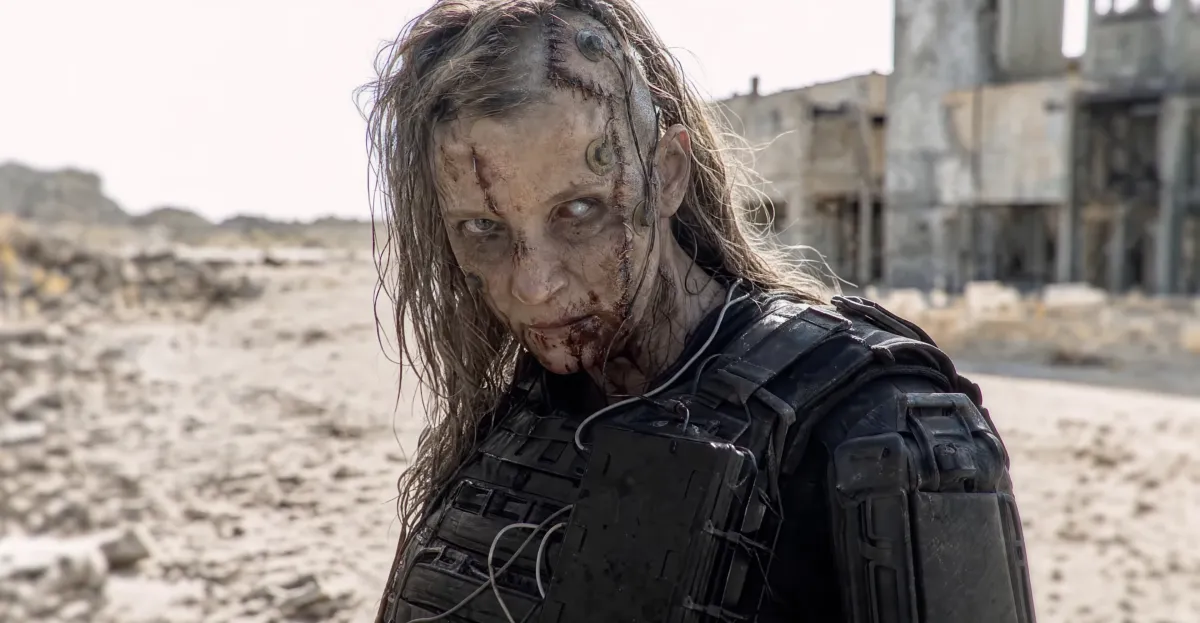 Neill Blomkamp’s new zombie AI ‘film’ is just slop warmed over