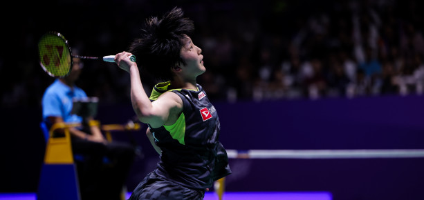 China Open: Yamaguchi’s Constant Excellence