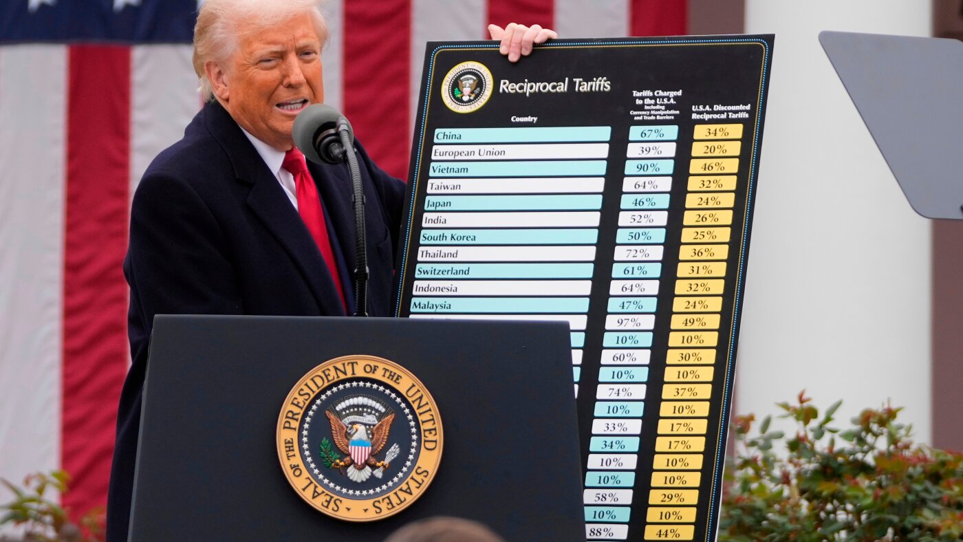 U.S. allies hit with new tariffs object to Trump's forced labor allegations