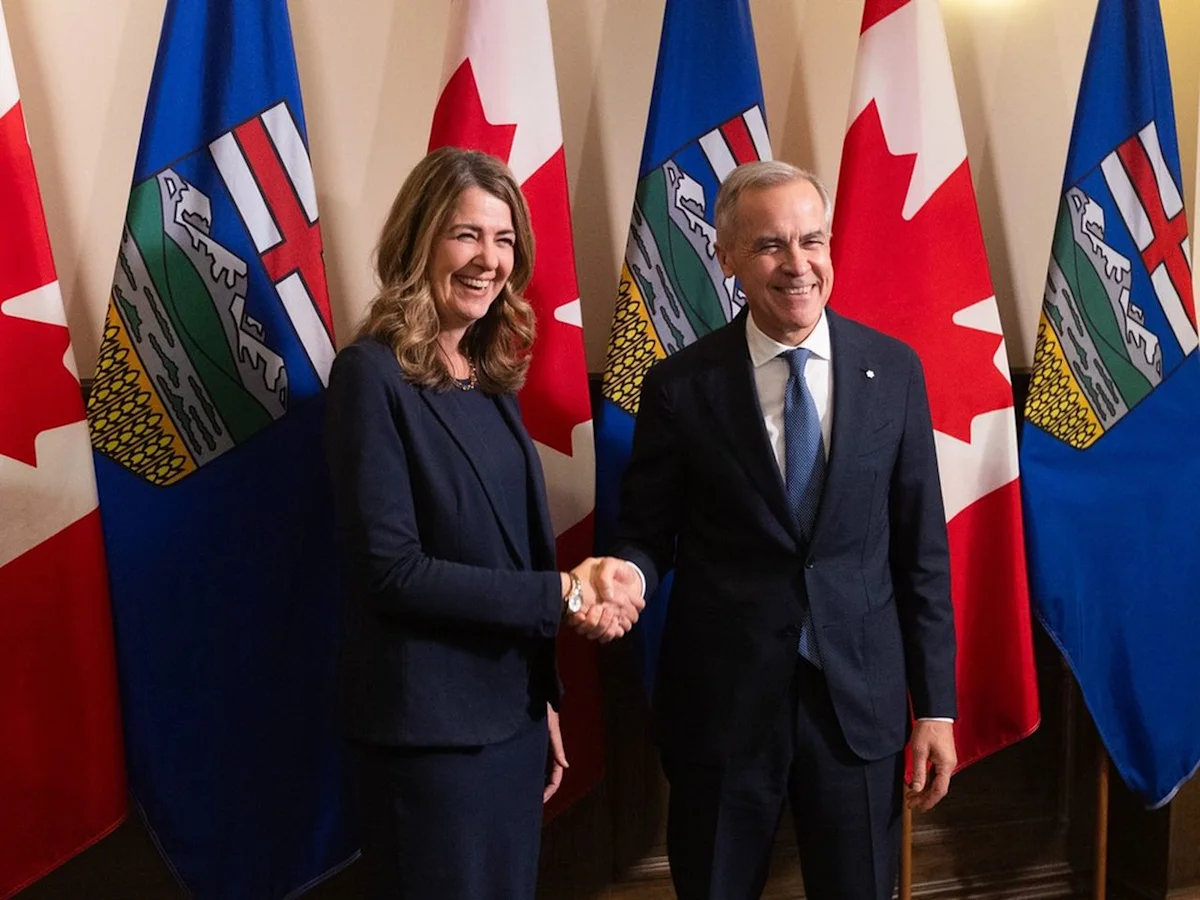 Margareta Dovgal: Carney must embrace Canada's petrostate status