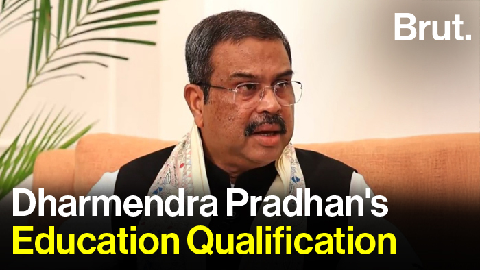 From Talcher College To The Union Cabinet: Dharmendra Pradhan’s Education And Political Journey