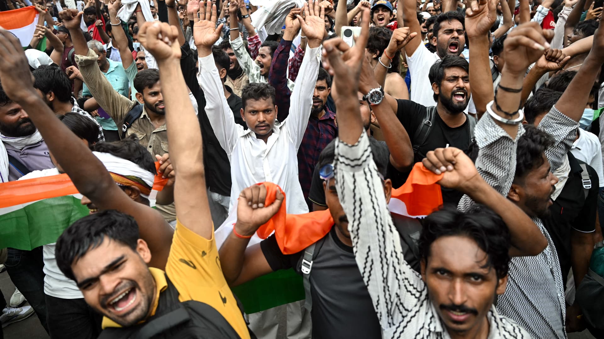 India's education minister resigns in major win for Indian youth protesters