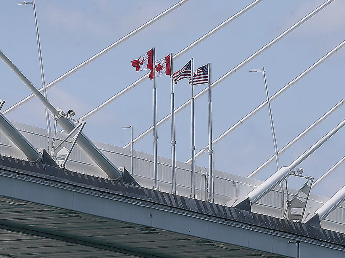 Why the Gordie Howe International Bridge was 'a bad deal for Canada from the start'