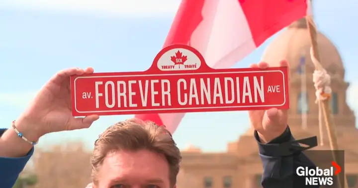 Forever Canadian says books are clean as Danielle Smith questions 3rd