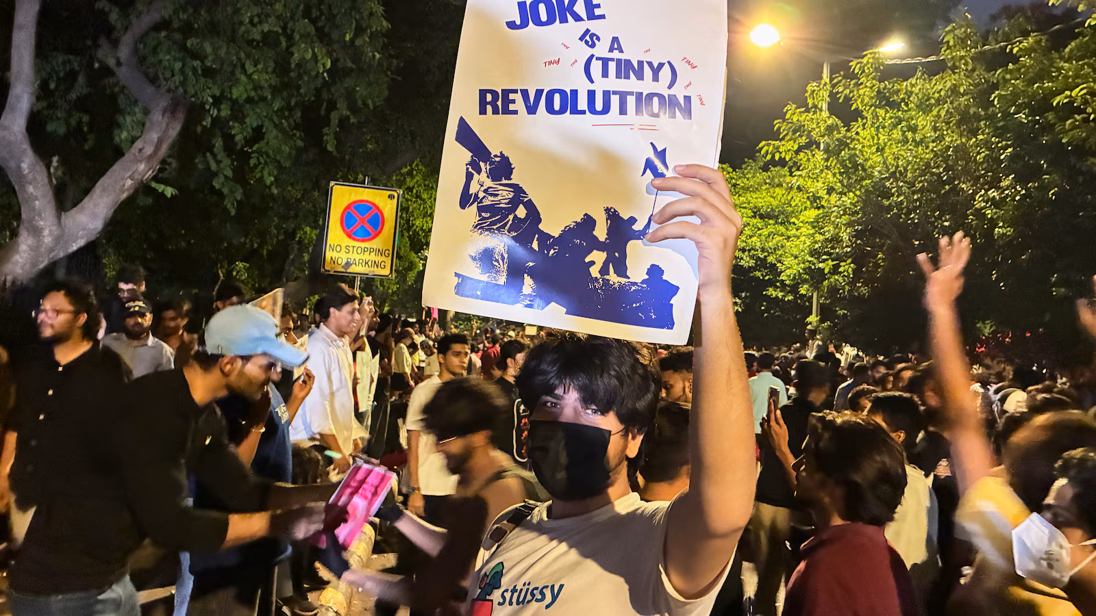 India's 'Cockroach' protests take on Modi with unlikely weapons: Sharp, irreverent humor and memes