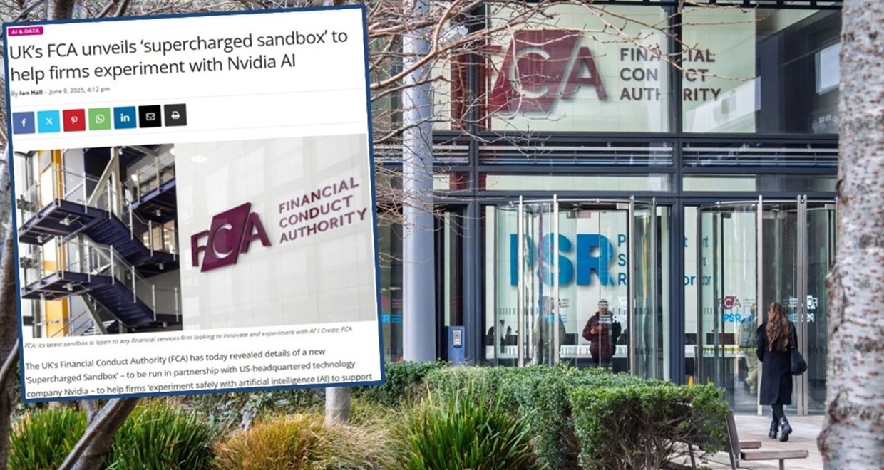 Anthropic to support AI testing in UK financial regulator’s ‘supercharged sandbox’