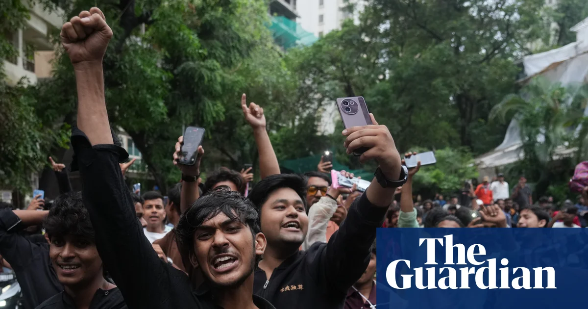 Indian celebrities fiercely criticised for silence on Cockroach protests