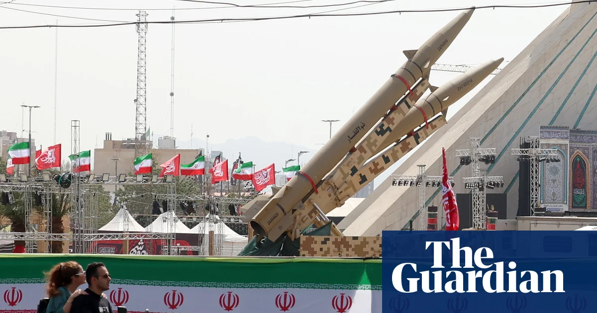 How Chinese tech and Russian tactics are aiding Iran’s bombing of US bases