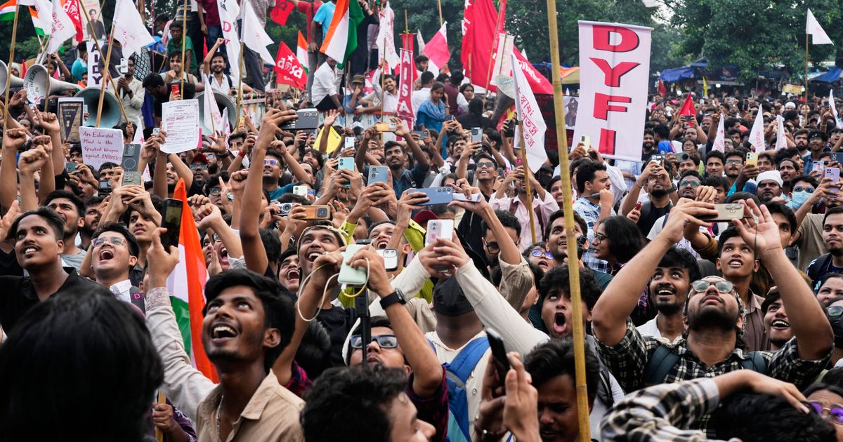 India's education minister resigns in major victory for youth