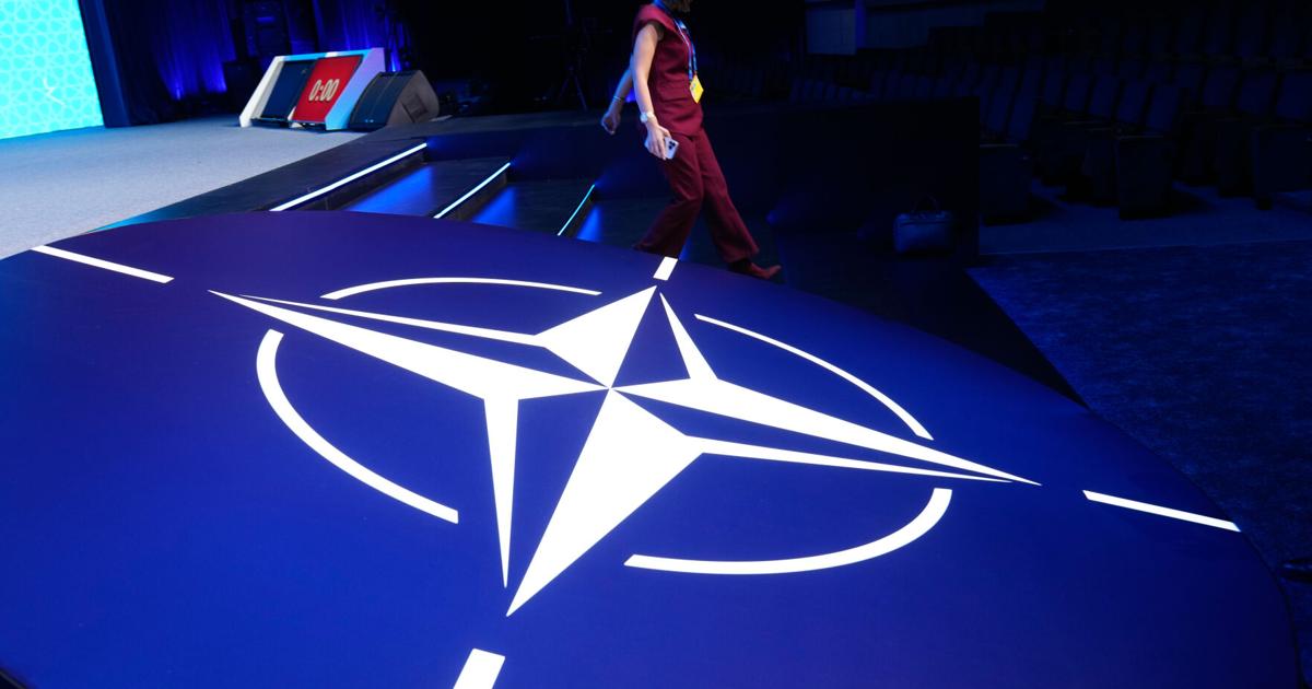 Canadian NATO intern arrested on suspicions of espionage in Belgium