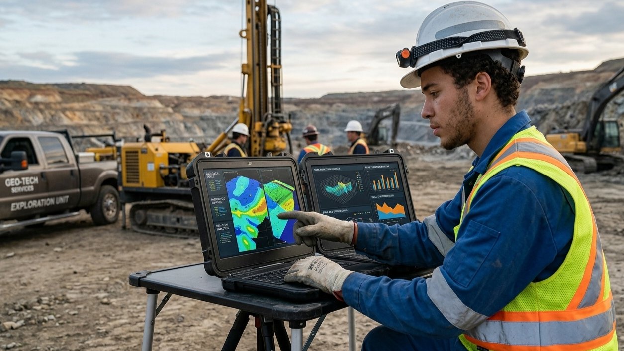 AI Tech Could Slash Global Mining Costs by $390 Billion