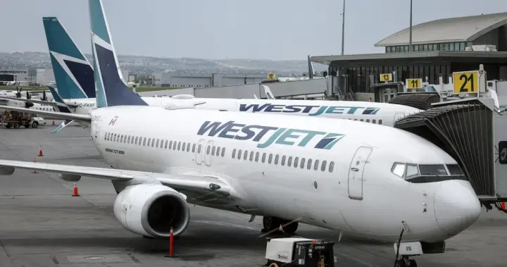 WestJet passengers can change or cancel flights ahead of looming strike
