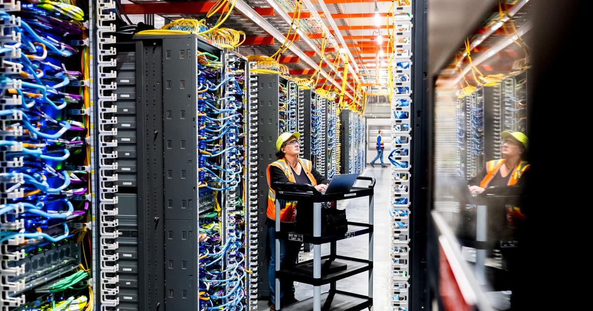Amazon cuts jobs within artificial intelligence team