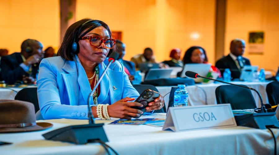 NIGCOMSAT CEO advocates technology neutrality to accelerate digital connectivity across Africa