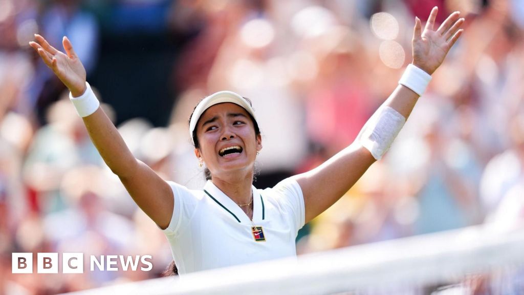Smash hit: How Alex Eala's Wimbledon run made everyday Filipinos fall in love with tennis