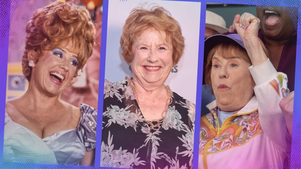 Comedy icon Lynne Marie Stewart's last film was 'The Dink,' and Josh Greenbaum made sure she saw it