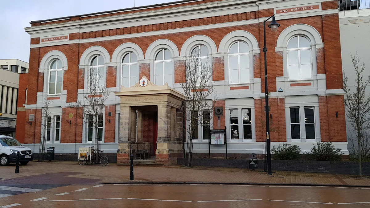 Ballroom floor to be replaced after 70 years