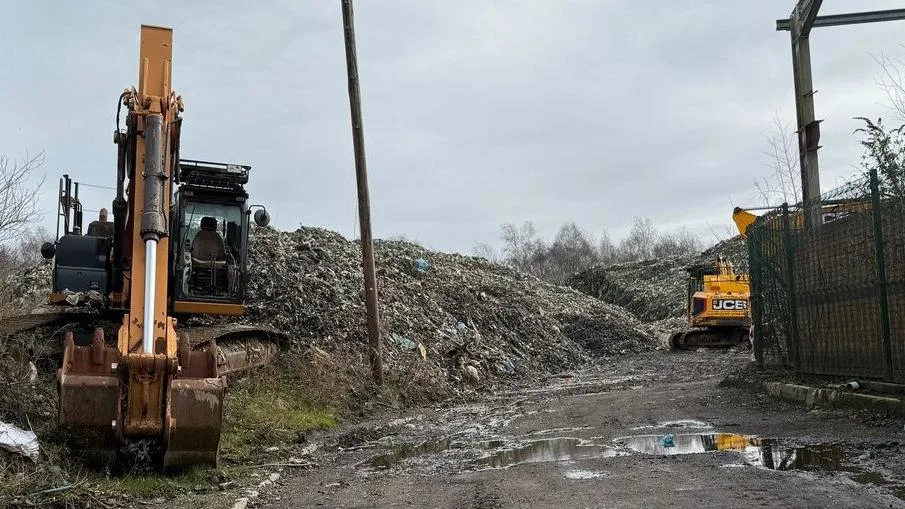 Probe into illegal dump's toxic chemicals claim