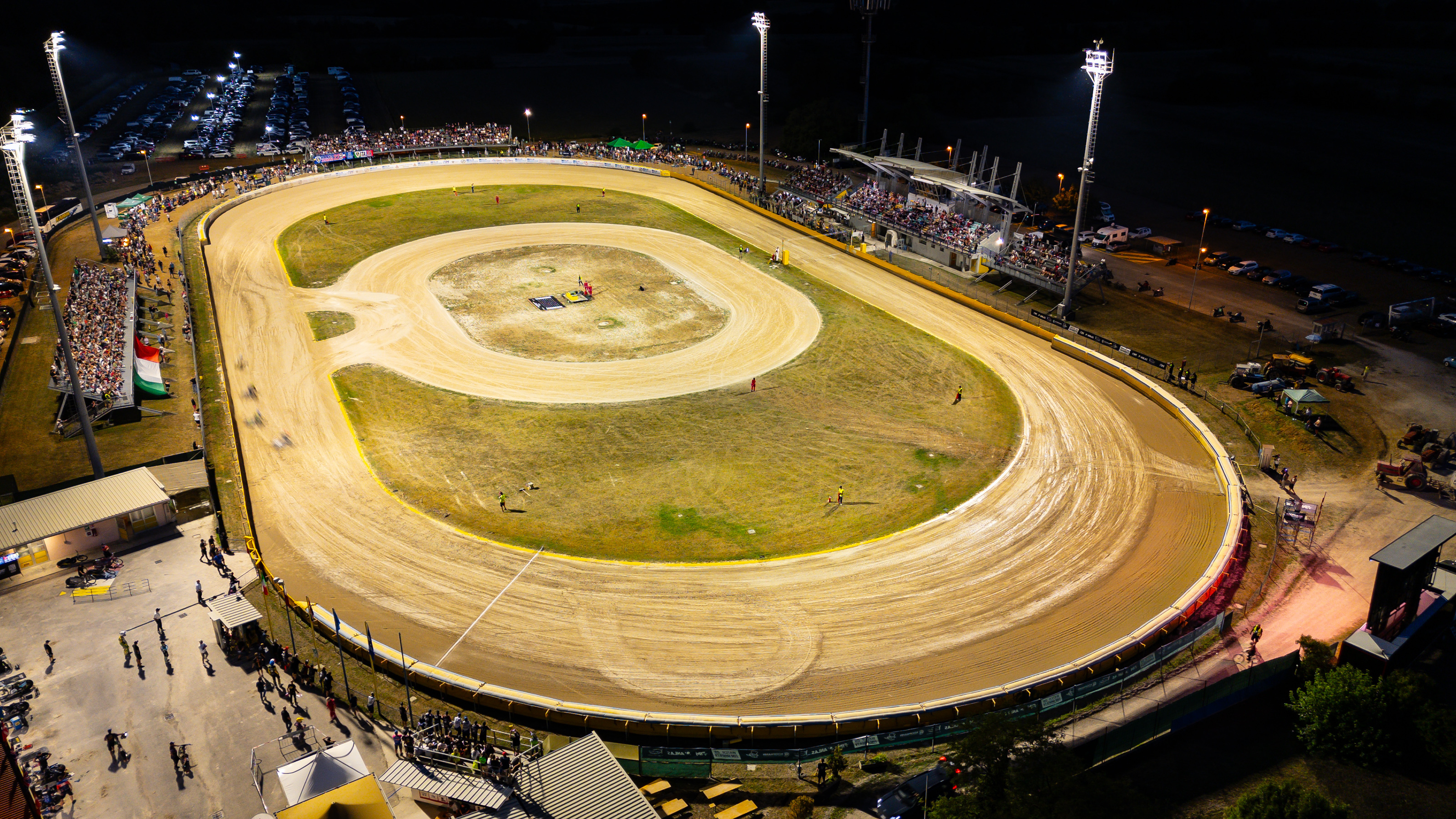 Lambert leads home FIM SGP World Championship Challenge at Terenzano