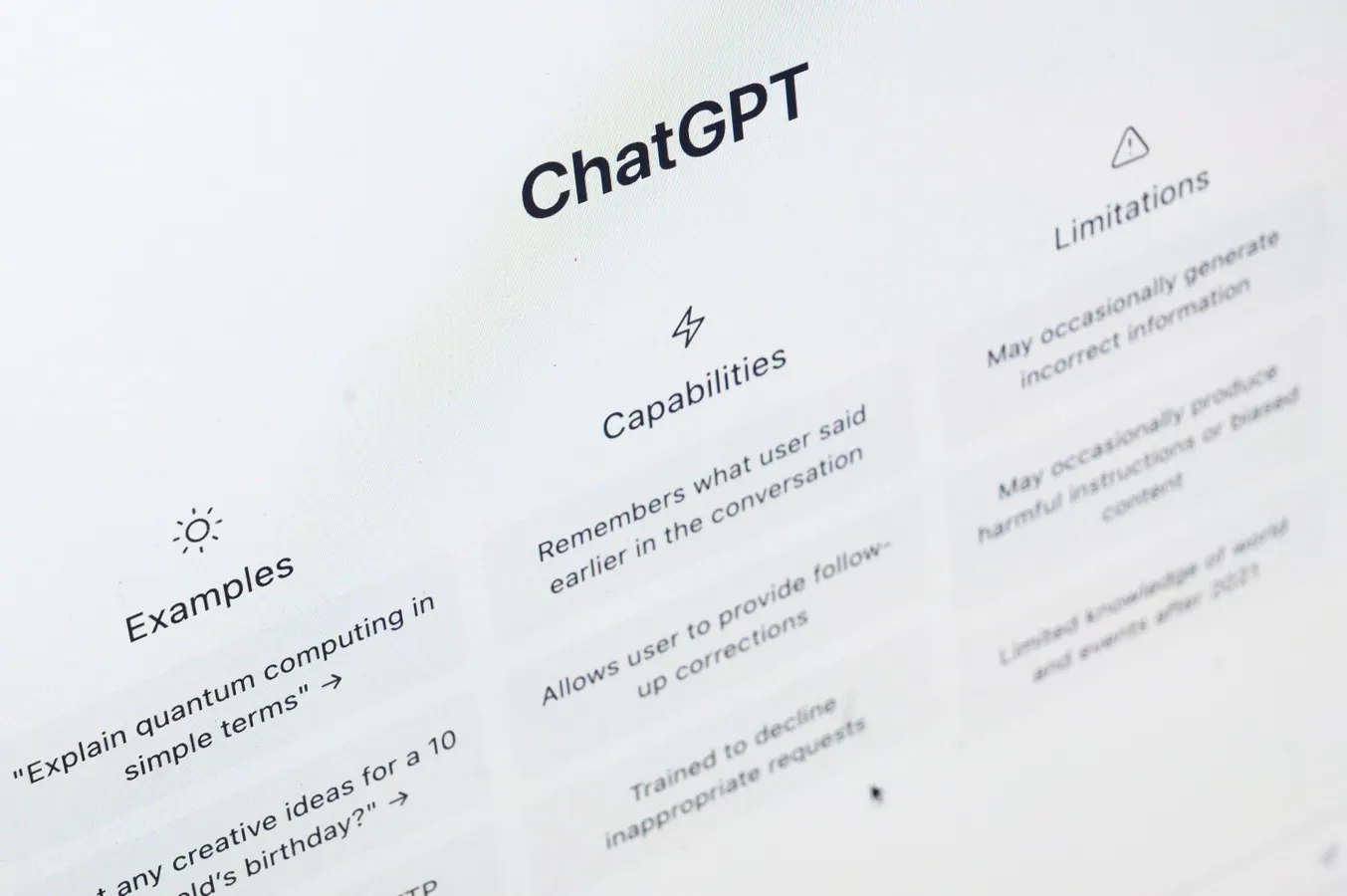 New ChatGPT Training For Small Businesses And Other Technology News This Week For Your Business