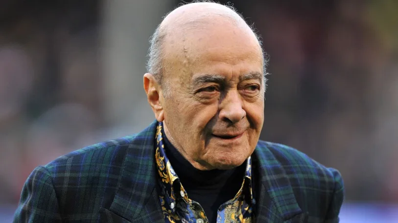 Police Scotland investigating Al Fayed abuse claims