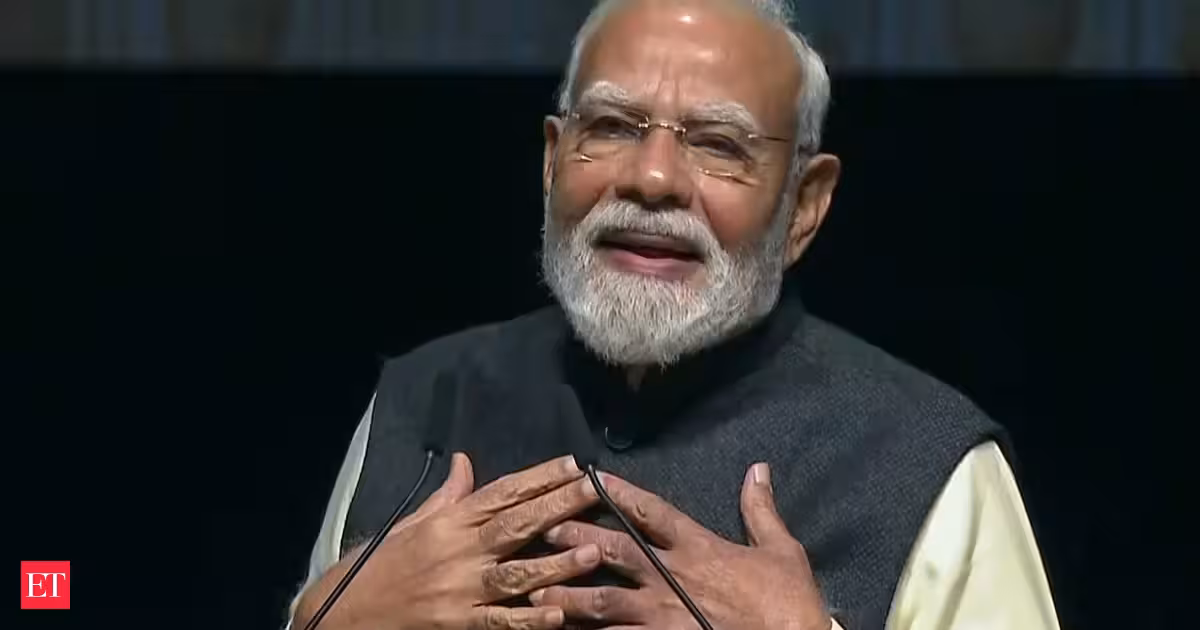 Youths should visit border villages to understand India, instead of depending on virtual means: PM Modi