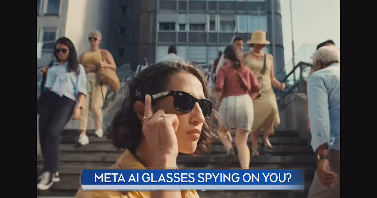 AI devices that see, listen and record: Are we ready for the post