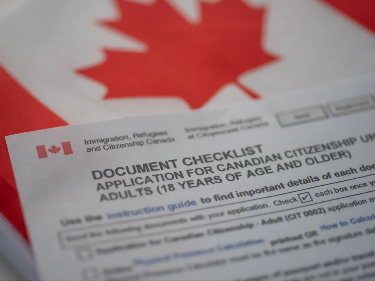 New permanent residents down 20% in Canada. Nearly half the drop came from India