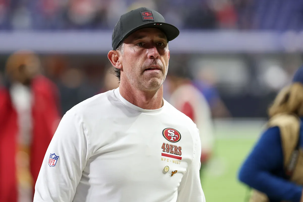 NFL world reacts to stunning news of Kyle Shanahan's car accident