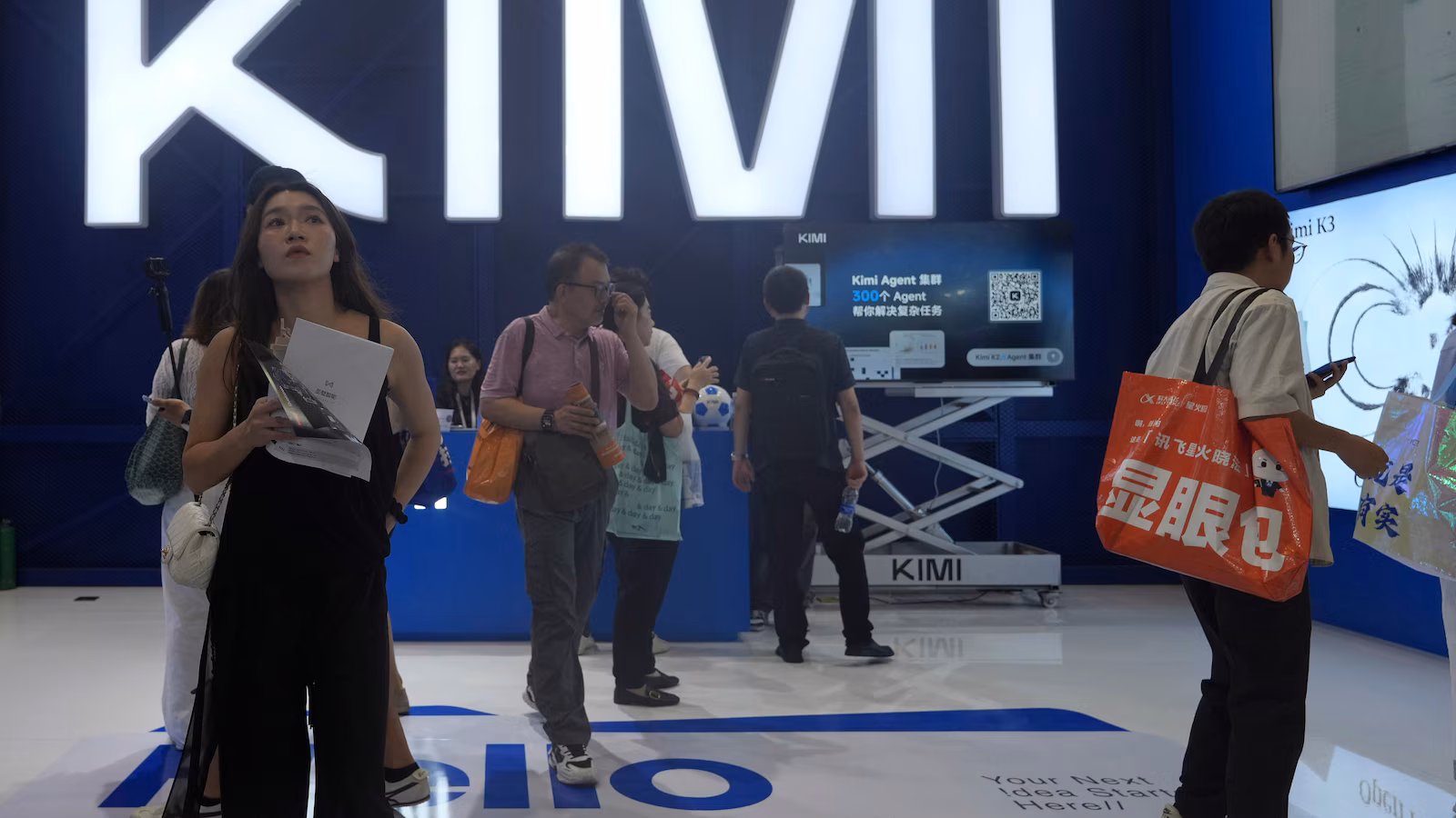 Cheaper, open and intelligent: Chinese AI models gain ground, as they make inroads in the US