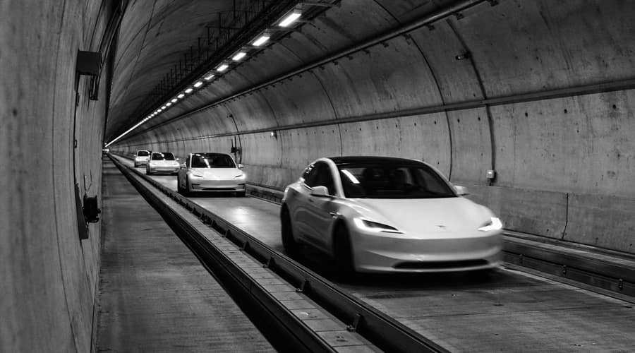 The Boring Company is seeking $4 billion at a $20 billion valuation as Las Vegas bets pay off