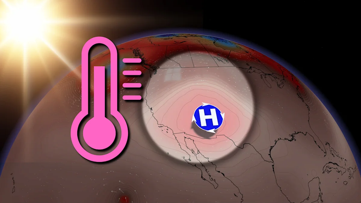 Intense heat building this week could affect parts of Canada