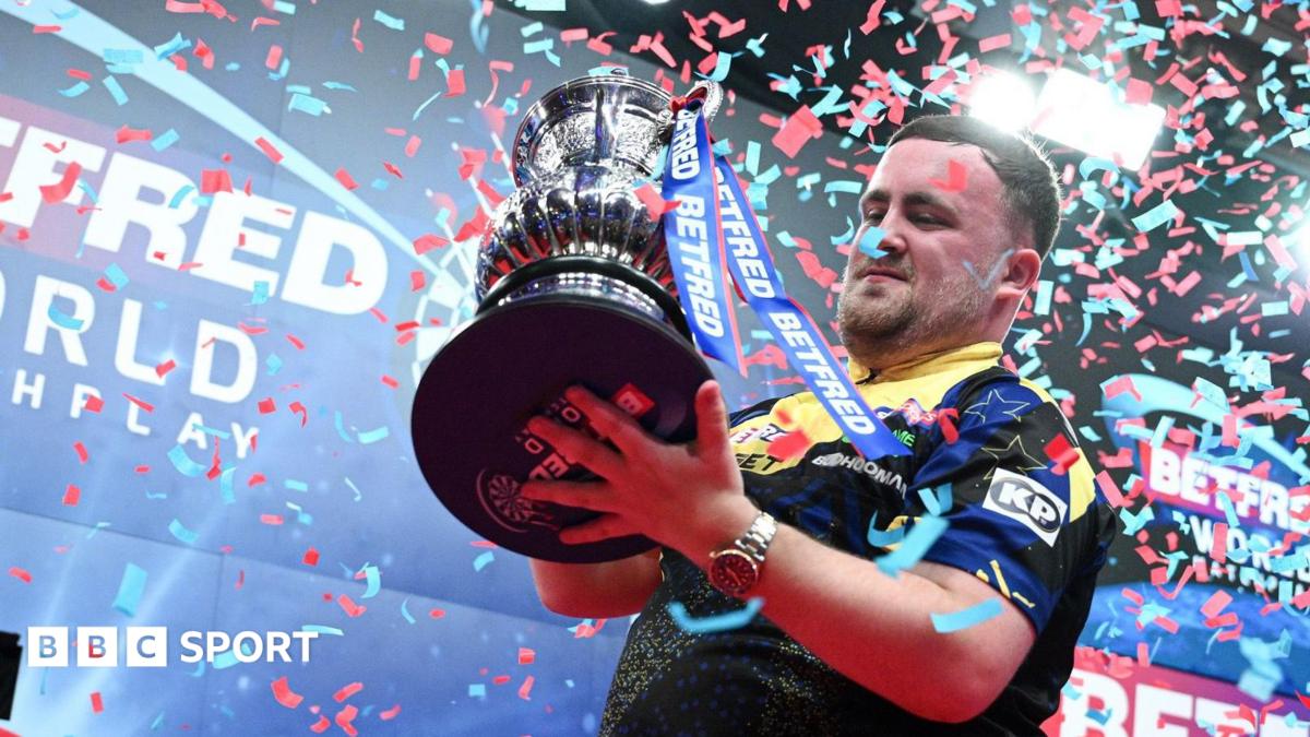 World Matchplay darts 2026 results: Luke Littler defends title and smashes Phil Taylor's average record