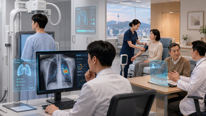 Artificial Intelligence Moves Deep Into Hospitals